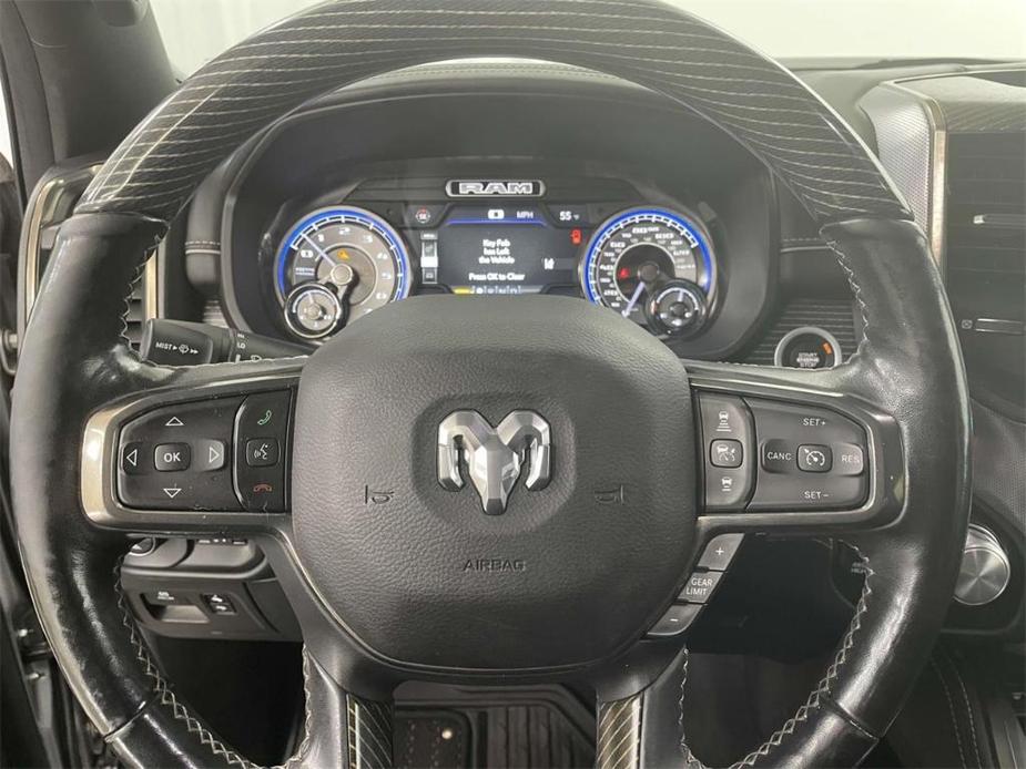 used 2019 Ram 1500 car, priced at $38,500