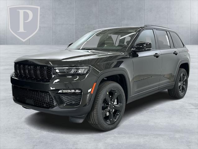 new 2024 Jeep Grand Cherokee car, priced at $52,982