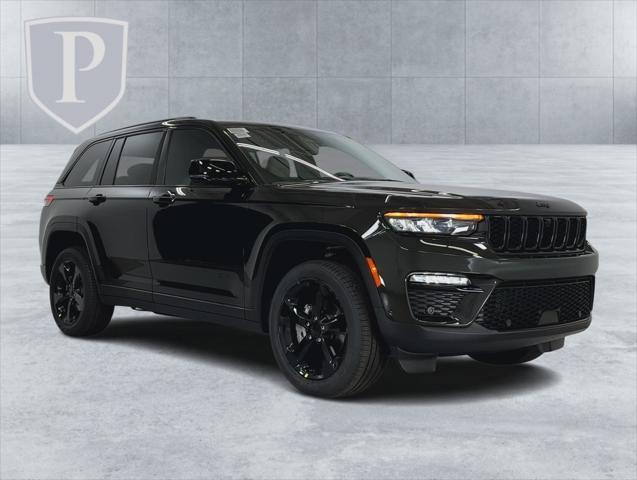 new 2024 Jeep Grand Cherokee car, priced at $52,982