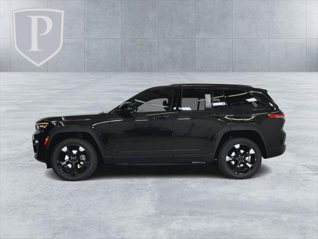 new 2024 Jeep Grand Cherokee car, priced at $52,982