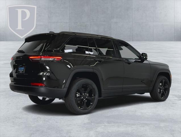 new 2024 Jeep Grand Cherokee car, priced at $52,982