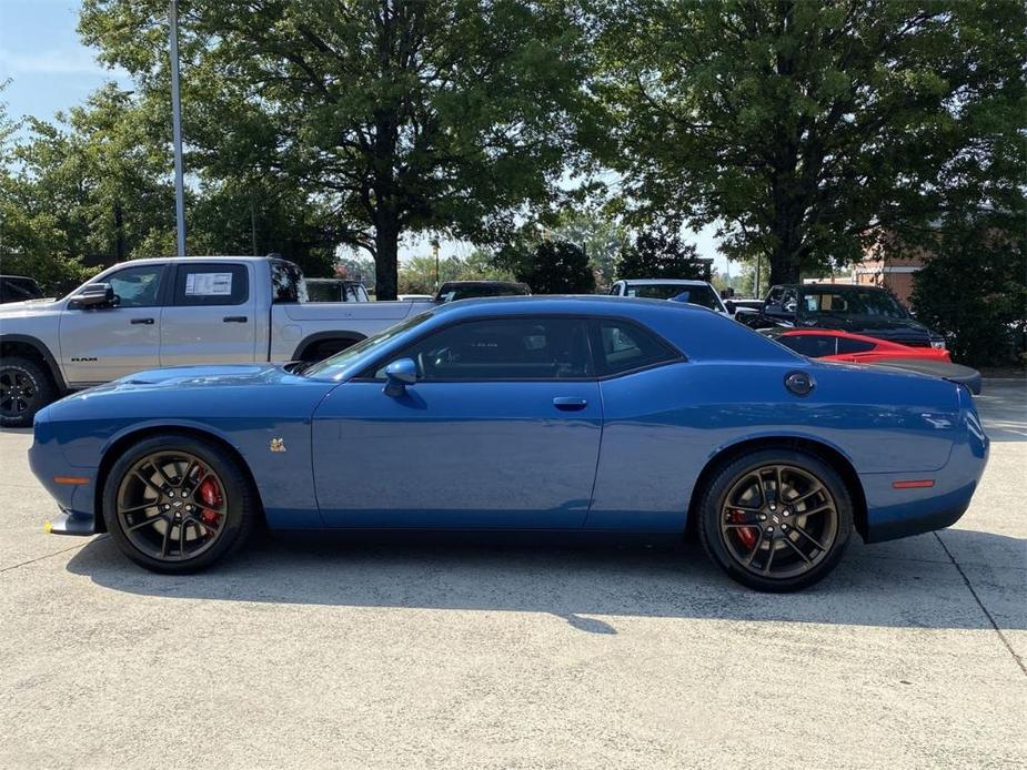 new 2023 Dodge Challenger car, priced at $49,896