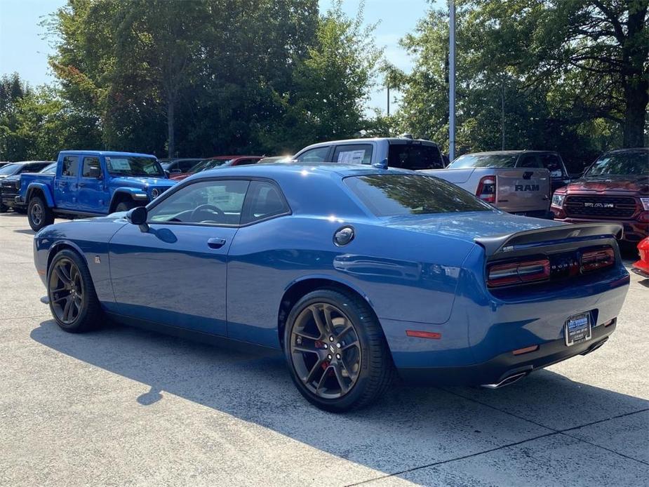 new 2023 Dodge Challenger car, priced at $49,896