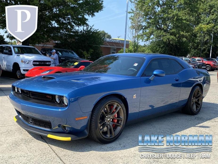 new 2023 Dodge Challenger car, priced at $57,575