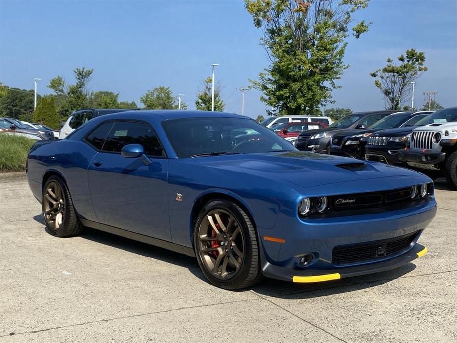 new 2023 Dodge Challenger car, priced at $49,896