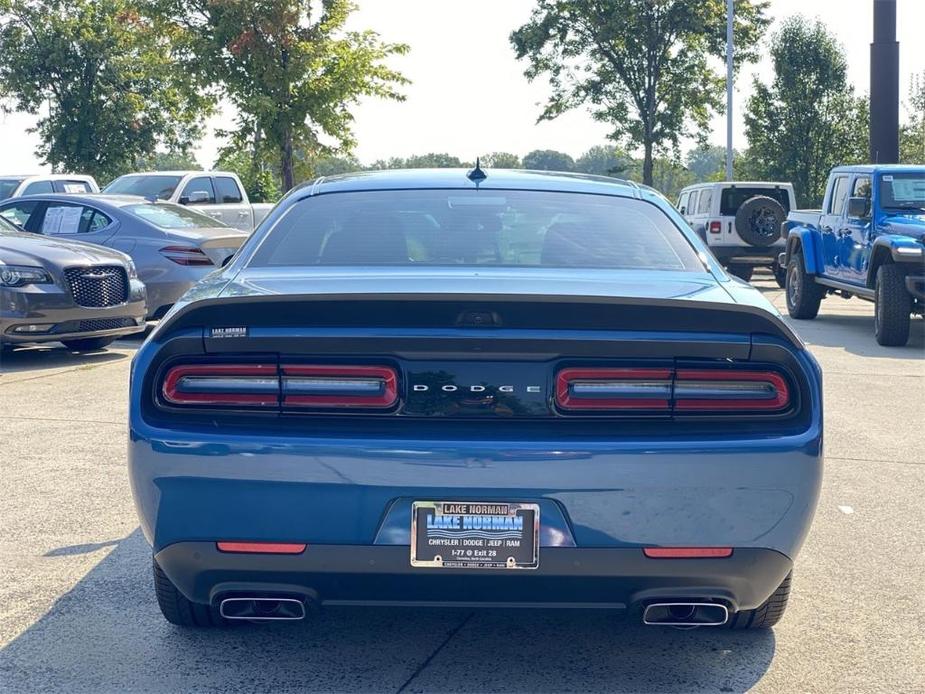 new 2023 Dodge Challenger car, priced at $57,575