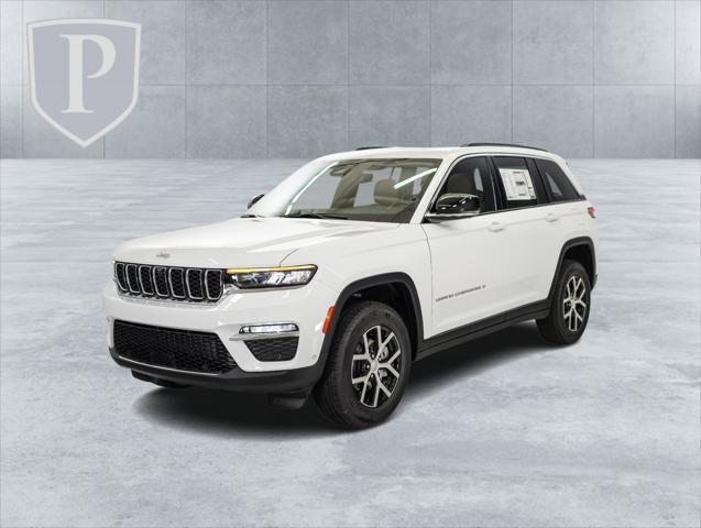 new 2024 Jeep Grand Cherokee car, priced at $49,369