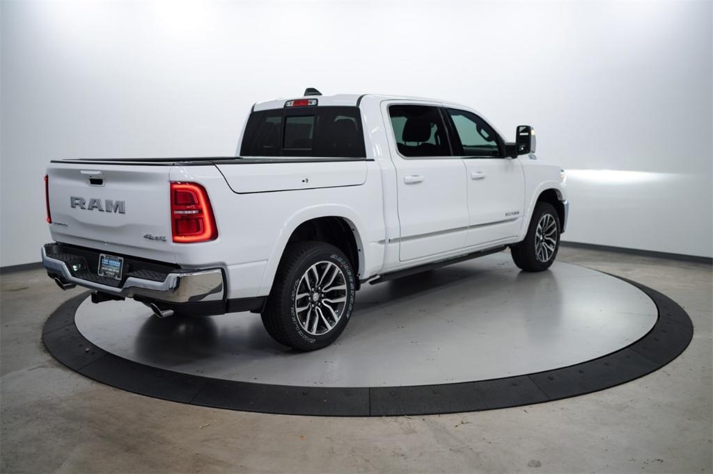 new 2025 Ram 1500 car, priced at $65,109