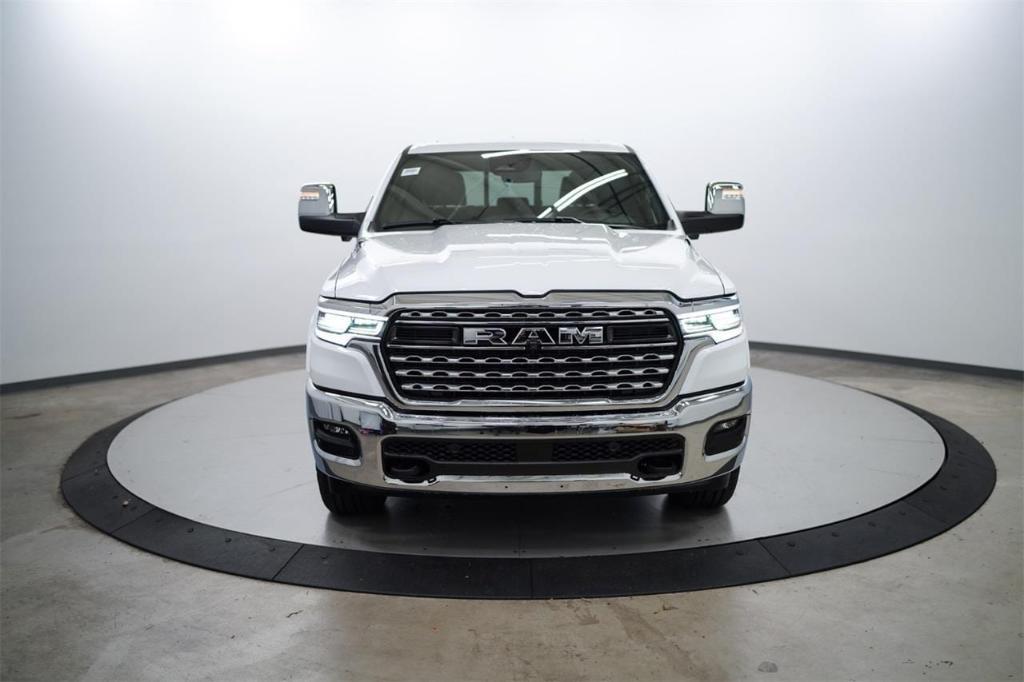 new 2025 Ram 1500 car, priced at $75,055