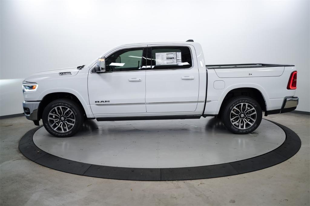 new 2025 Ram 1500 car, priced at $65,109