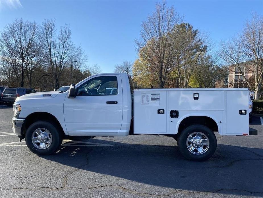 new 2023 Ram 3500 car, priced at $68,380