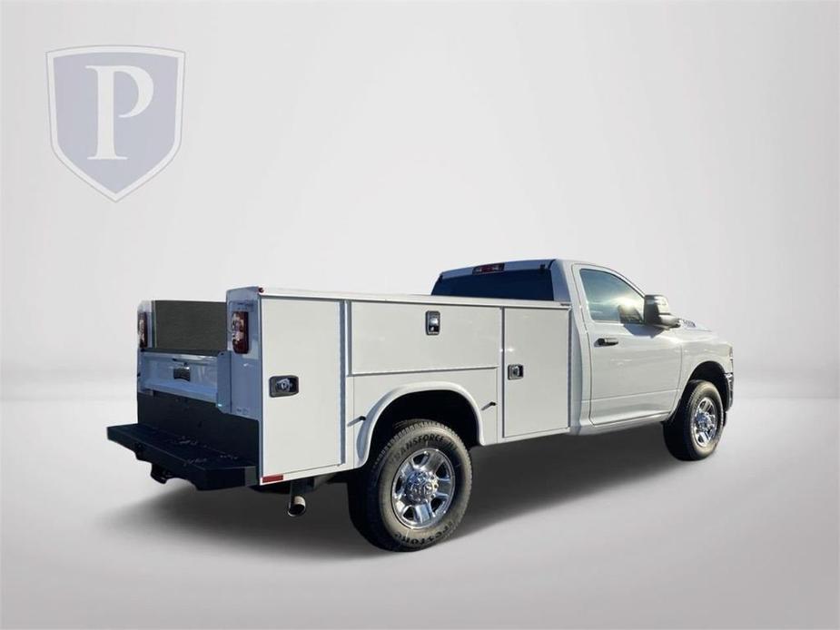 new 2023 Ram 3500 car, priced at $68,380