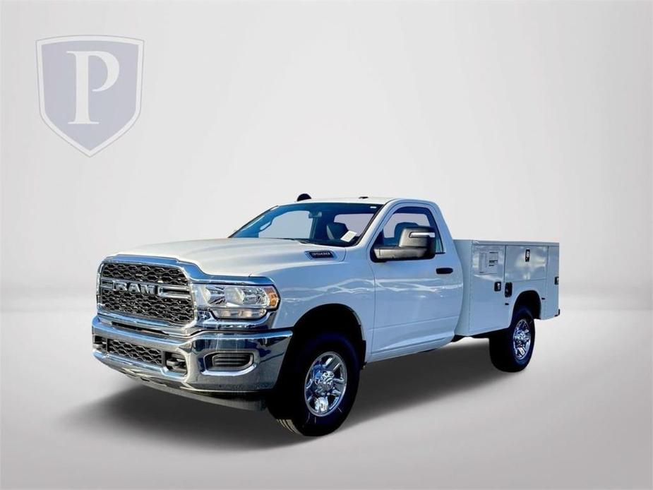 new 2023 Ram 3500 car, priced at $68,380