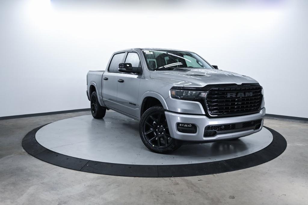 new 2025 Ram 1500 car, priced at $63,065