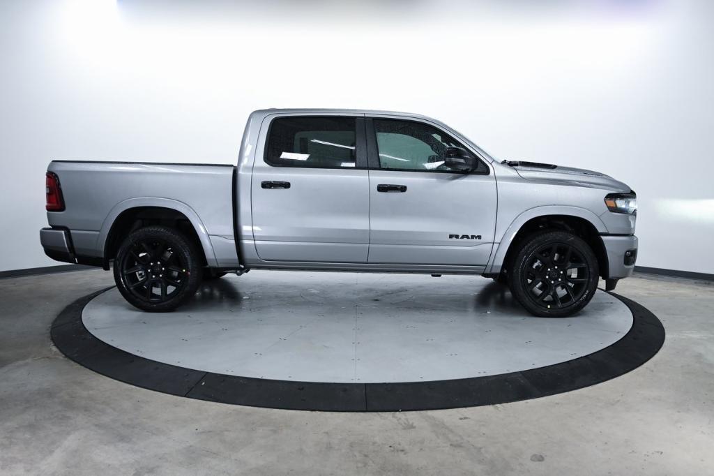 new 2025 Ram 1500 car, priced at $63,065