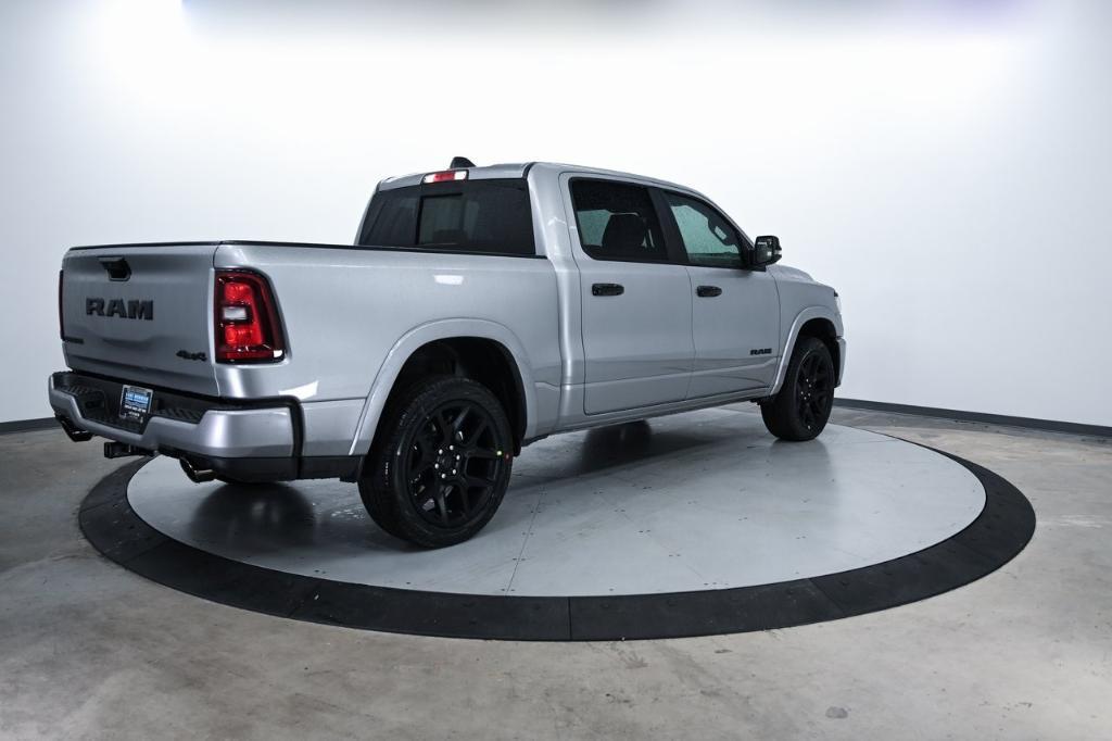 new 2025 Ram 1500 car, priced at $63,065