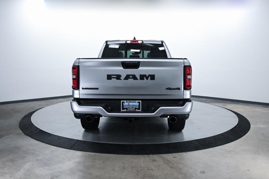 new 2025 Ram 1500 car, priced at $63,065