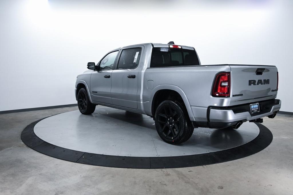 new 2025 Ram 1500 car, priced at $63,065