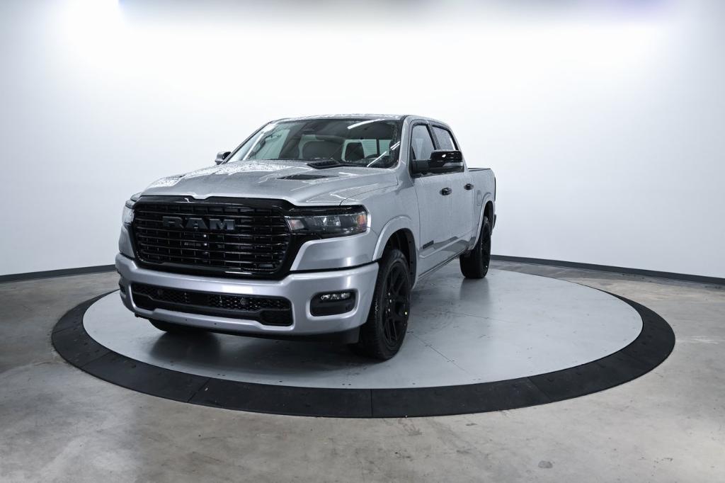 new 2025 Ram 1500 car, priced at $63,065