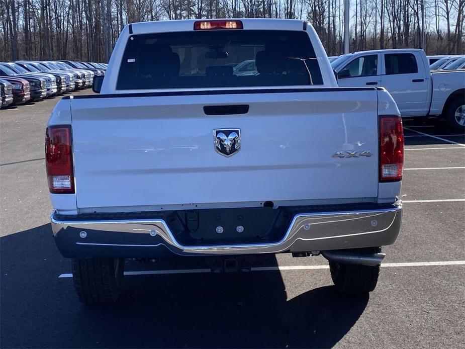 new 2023 Ram 1500 Classic car, priced at $43,172