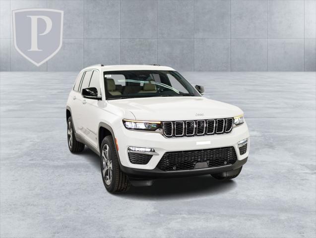 new 2024 Jeep Grand Cherokee car, priced at $48,489