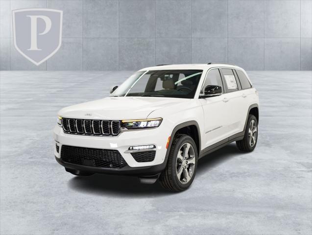 new 2024 Jeep Grand Cherokee car, priced at $48,489