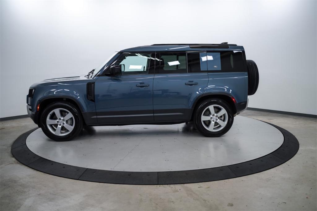 used 2024 Land Rover Defender car, priced at $56,500