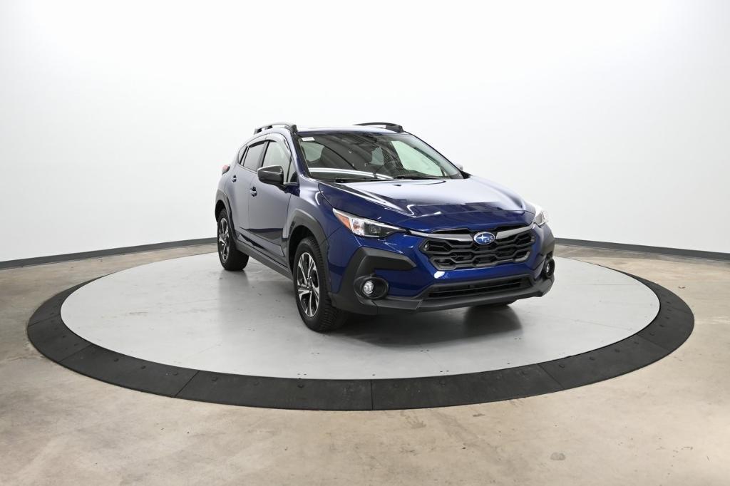 used 2024 Subaru Crosstrek car, priced at $24,500