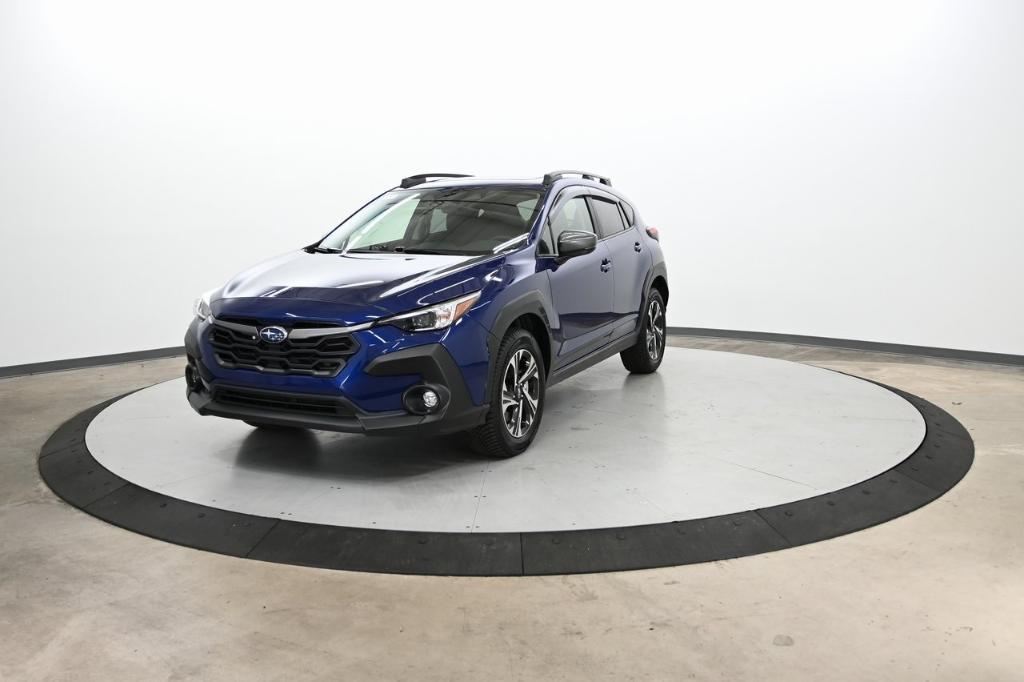 used 2024 Subaru Crosstrek car, priced at $24,500