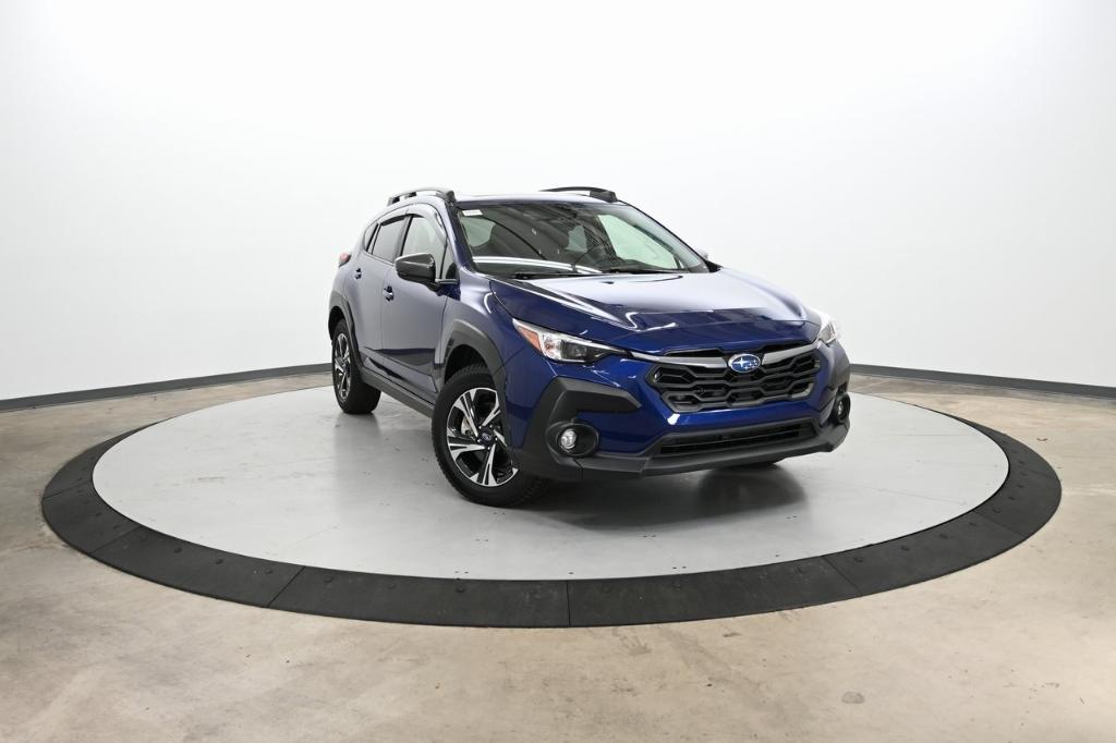 used 2024 Subaru Crosstrek car, priced at $24,500