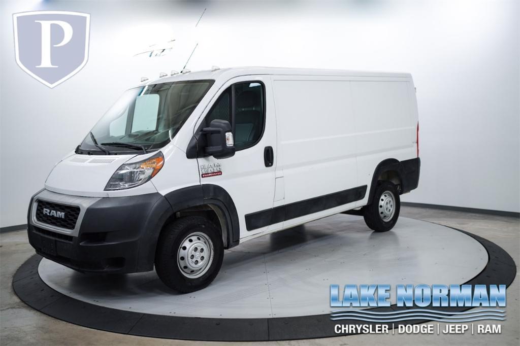 used 2019 Ram ProMaster 1500 car, priced at $19,500