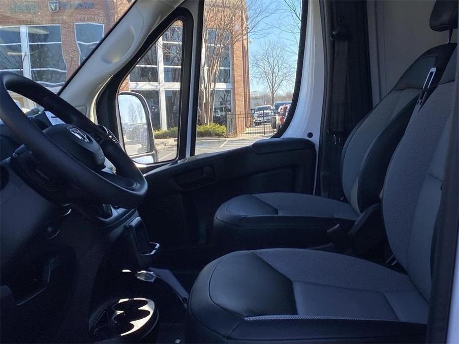 new 2023 Ram ProMaster 3500 car, priced at $49,474