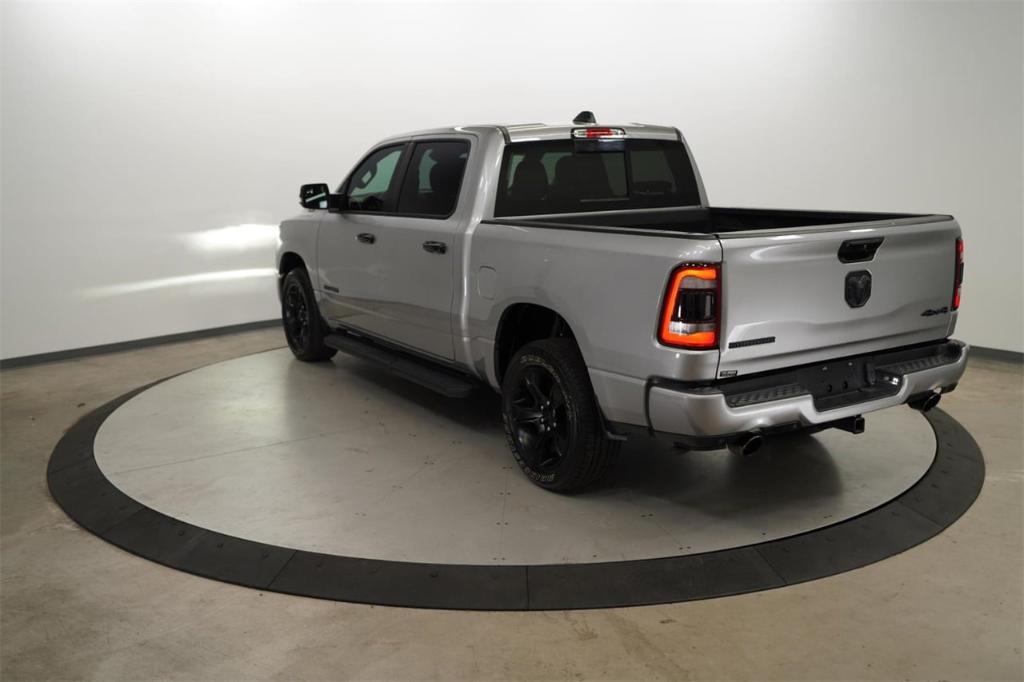 used 2023 Ram 1500 car, priced at $45,000