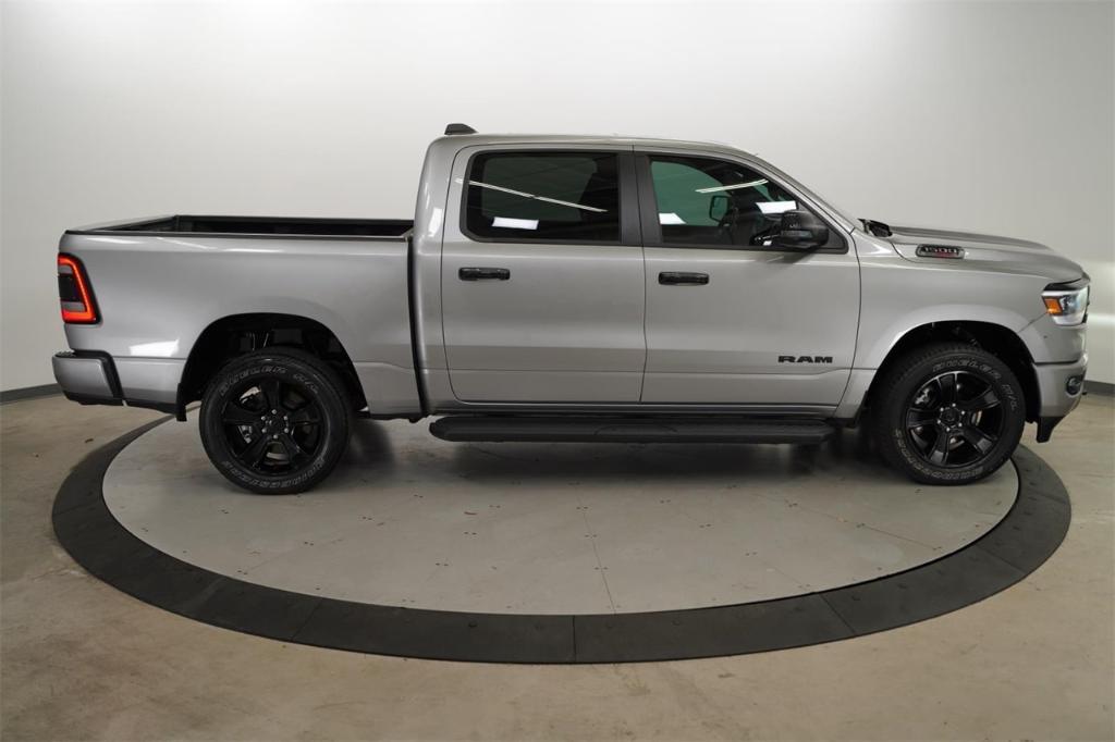 used 2023 Ram 1500 car, priced at $45,000