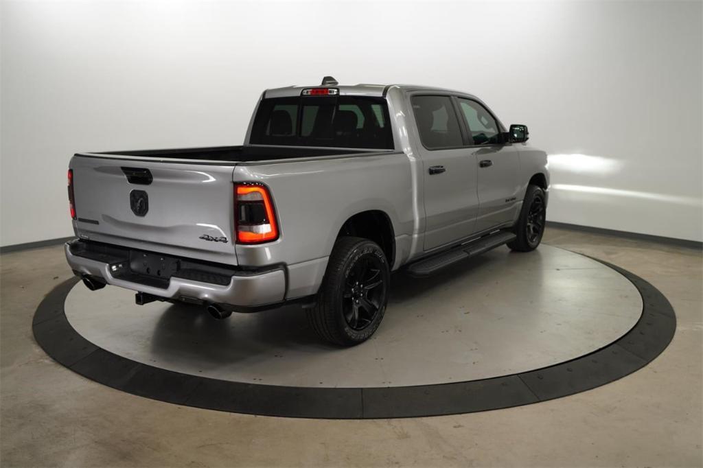 used 2023 Ram 1500 car, priced at $45,000