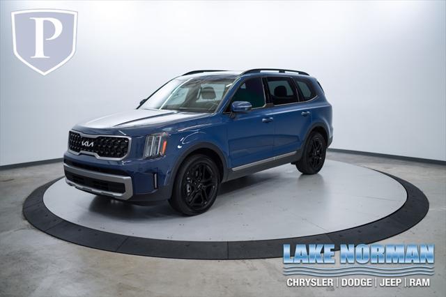 used 2023 Kia Telluride car, priced at $44,000