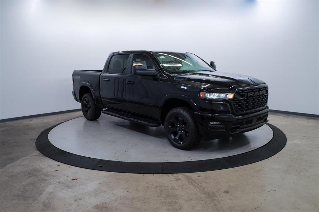 new 2025 Ram 1500 car, priced at $48,285