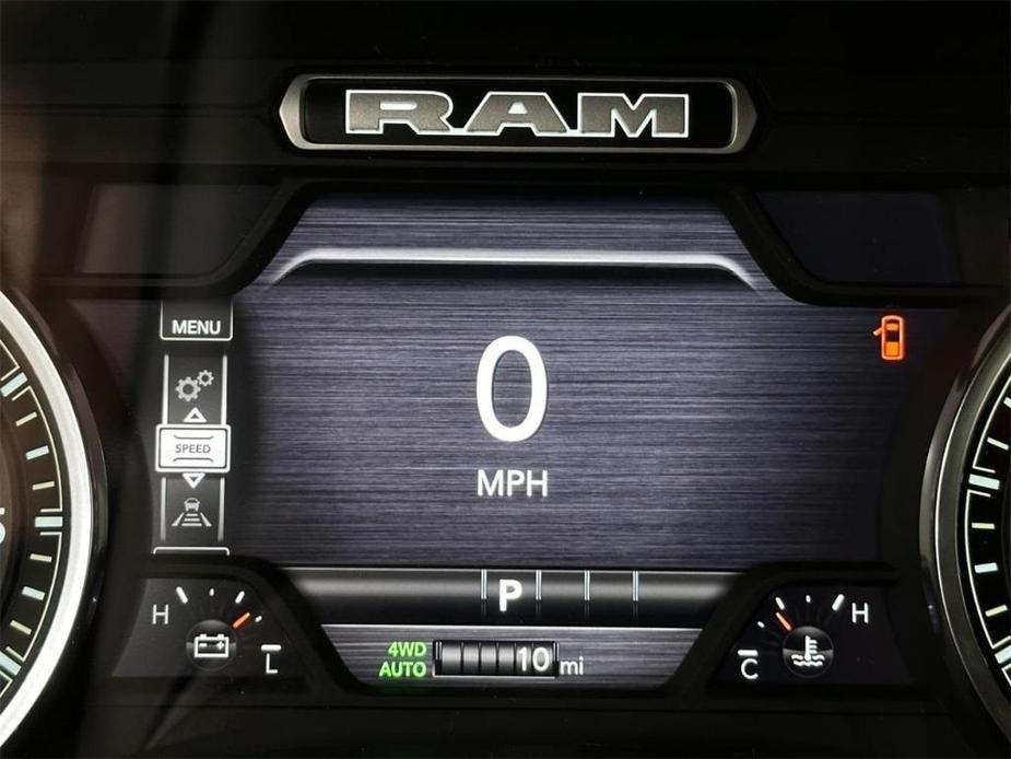 new 2025 Ram 1500 car, priced at $48,285