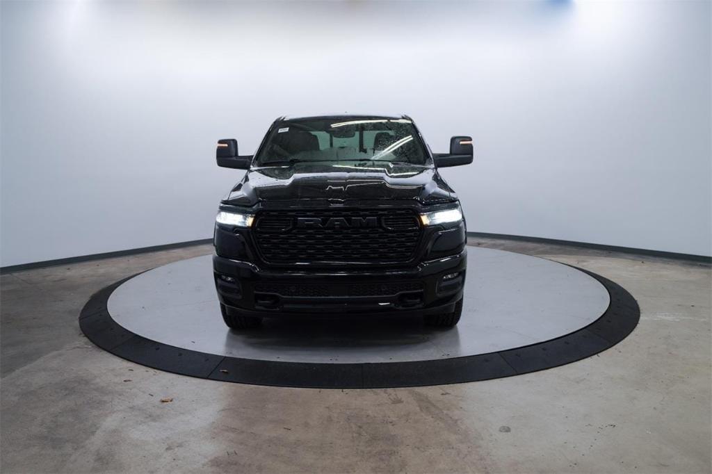 new 2025 Ram 1500 car, priced at $48,285