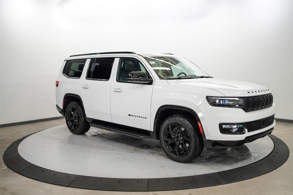 new 2024 Jeep Wagoneer car, priced at $68,325