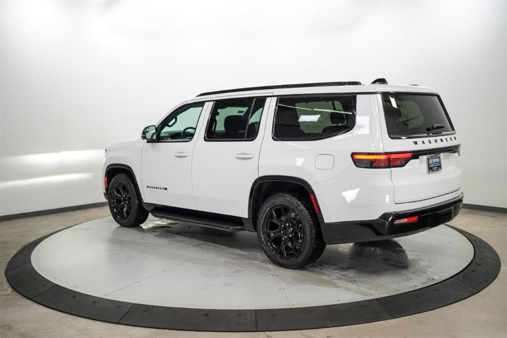 new 2024 Jeep Wagoneer car, priced at $68,325