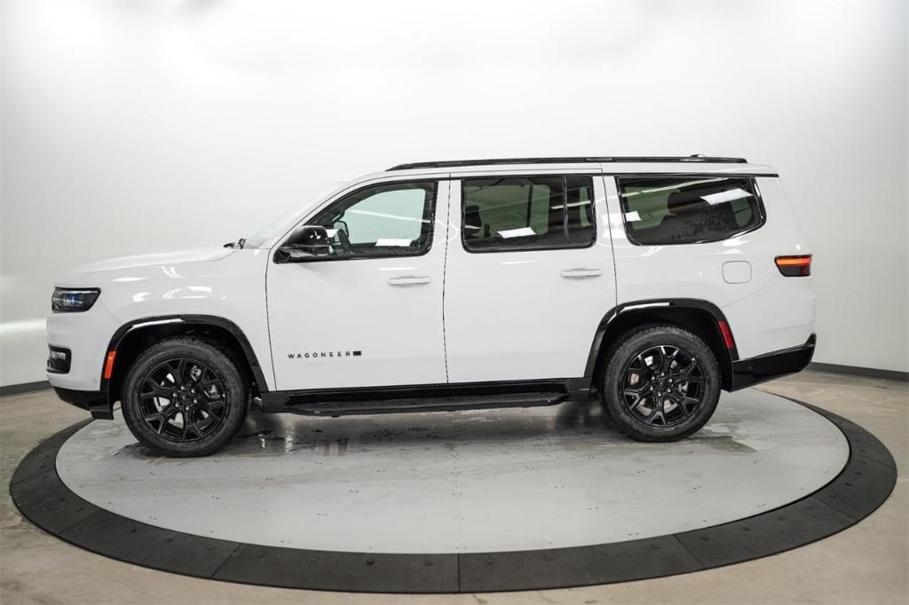 new 2024 Jeep Wagoneer car, priced at $68,325