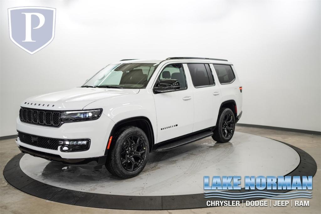 new 2024 Jeep Wagoneer car, priced at $70,075