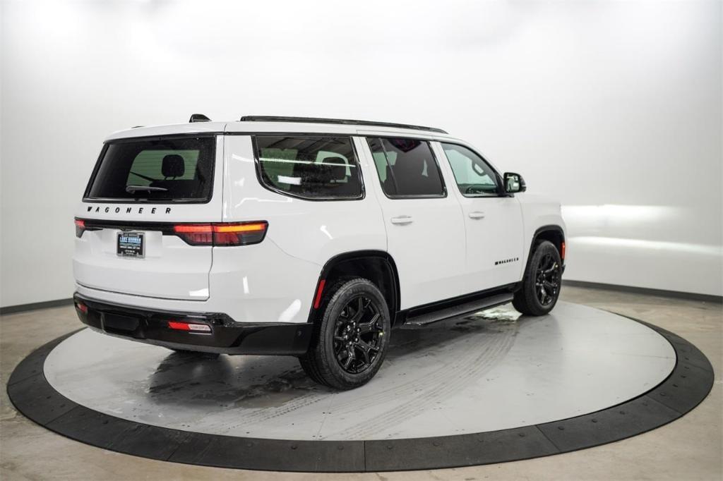 new 2024 Jeep Wagoneer car, priced at $68,325