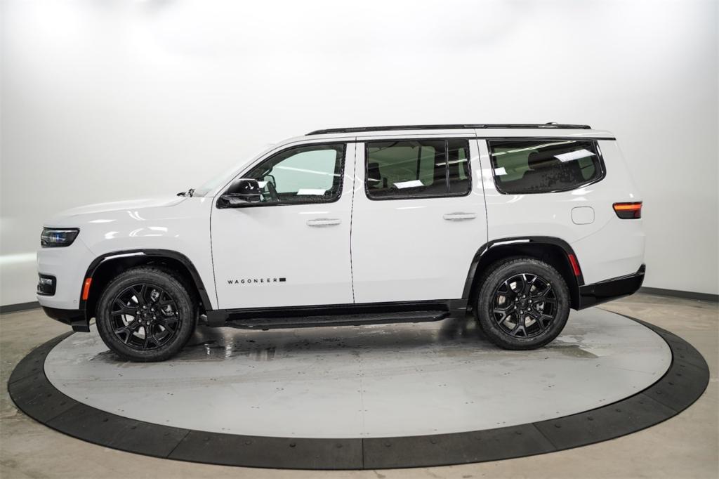 new 2024 Jeep Wagoneer car, priced at $70,075