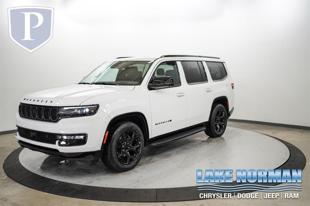 new 2024 Jeep Wagoneer car, priced at $74,325