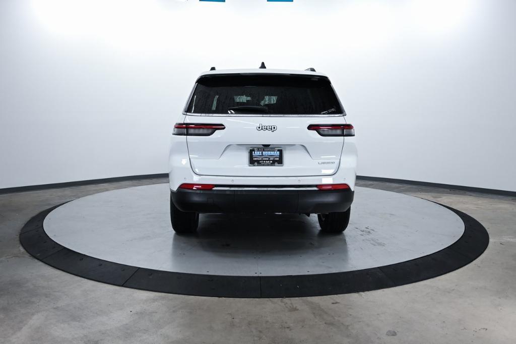 new 2025 Jeep Grand Cherokee L car, priced at $37,330