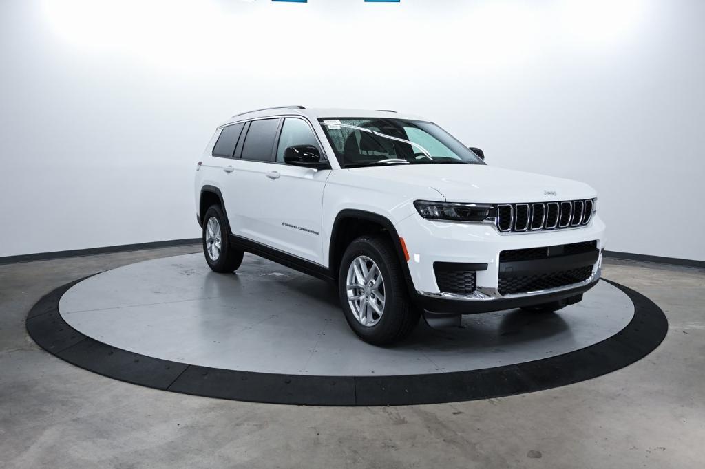 new 2025 Jeep Grand Cherokee L car, priced at $37,330