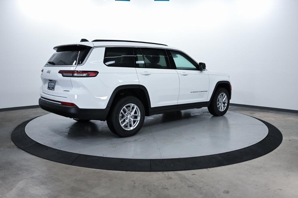 new 2025 Jeep Grand Cherokee L car, priced at $37,330