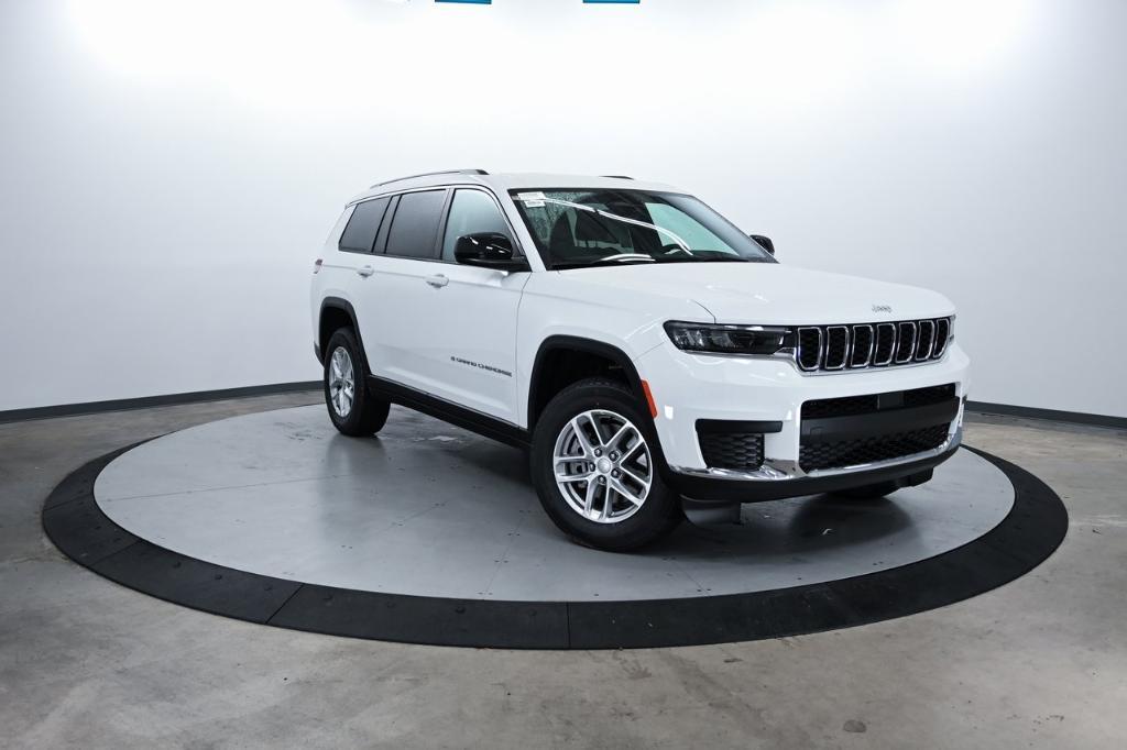 new 2025 Jeep Grand Cherokee L car, priced at $37,330